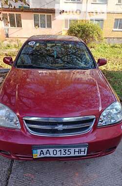 Chevrolet Lacetti 2012