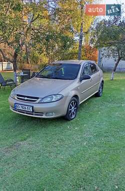 Chevrolet Lacetti 2007 Chevrolet Lacetti 2007