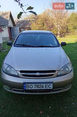 Хетчбек Chevrolet Lacetti 2007 в 