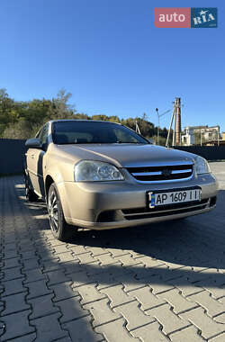 Chevrolet Lacetti 2007