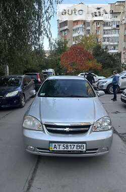 Седан Chevrolet Lacetti 2005 в Ивано-Франковске