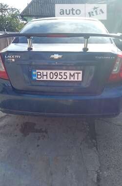 Седан Chevrolet Lacetti 2008 в Одесі