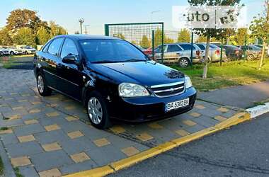 Седан Chevrolet Lacetti 2004 в Бучі