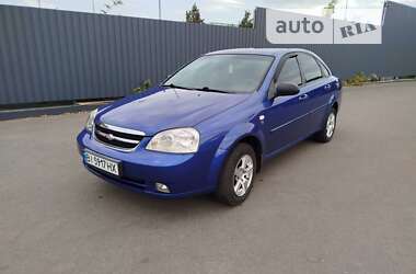 Седан Chevrolet Lacetti 2008 в Полтаве