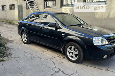 Хетчбек Chevrolet Lacetti 2006 в Кривому Розі