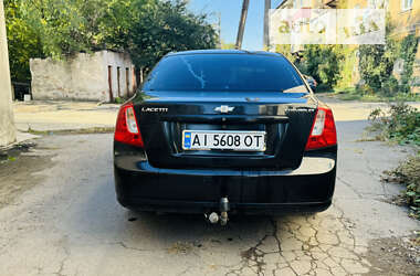 Хетчбек Chevrolet Lacetti 2006 в Кривому Розі