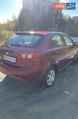 Хэтчбек Chevrolet Lacetti 2005 в Житомире