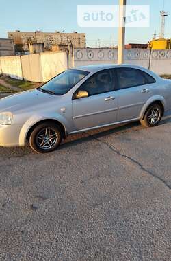 Седан Chevrolet Lacetti 2007 в Дніпрі