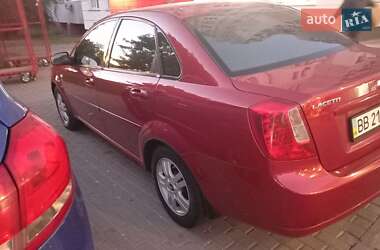 Седан Chevrolet Lacetti 2006 в Киеве