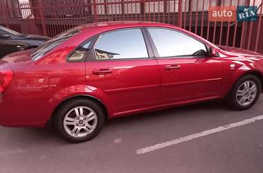 Седан Chevrolet Lacetti 2006 в Киеве