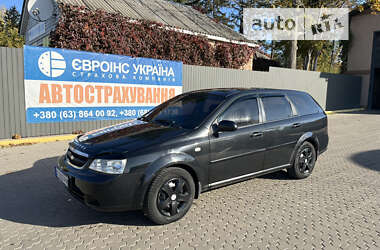 Универсал Chevrolet Lacetti 2008 в Жашкове