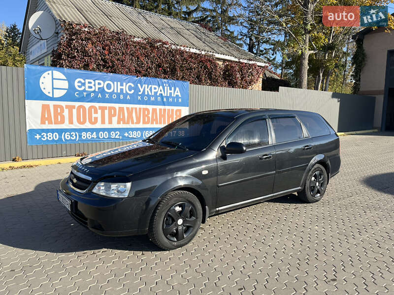 Chevrolet Lacetti 2008