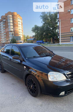 Седан Chevrolet Lacetti 2006 в Полтаве