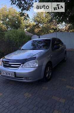 Седан Chevrolet Lacetti 2006 в Черкассах