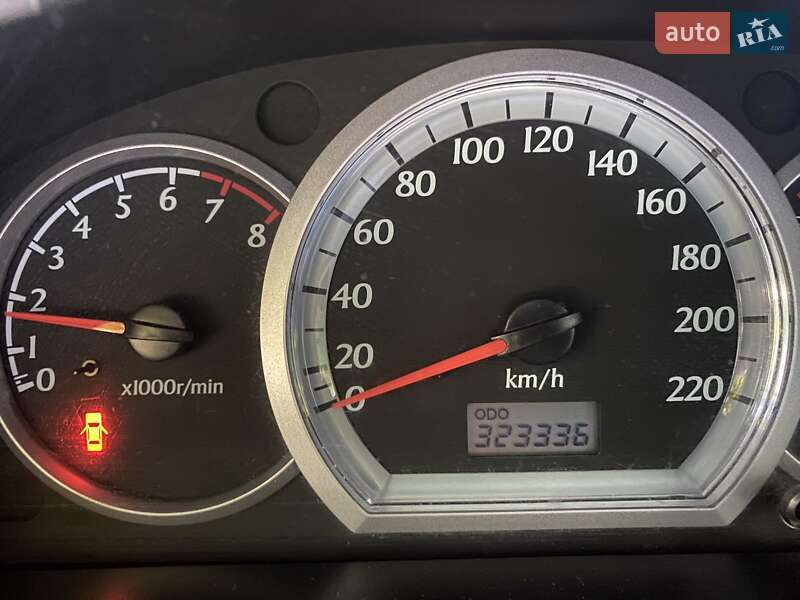 Седан Chevrolet Lacetti 2006 в Черкассах