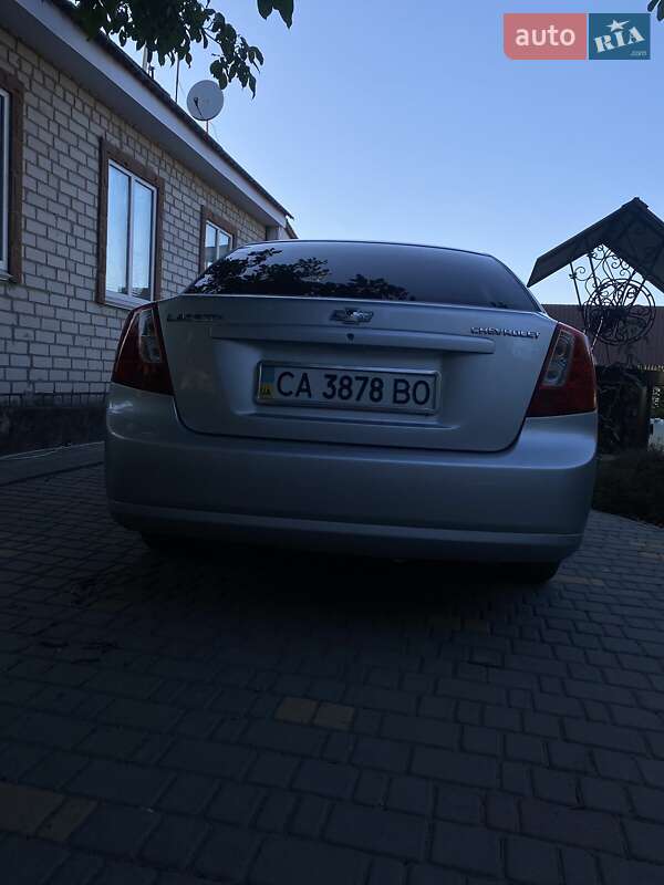 Седан Chevrolet Lacetti 2006 в Черкассах