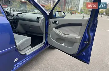 Chevrolet Lacetti 2006