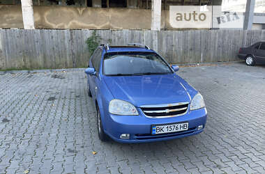 Универсал Chevrolet Lacetti 2007 в Черновцах