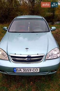 Седан Chevrolet Lacetti 2005 в Новоархангельську