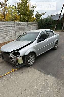 Седан Chevrolet Lacetti 2007 в Харкові