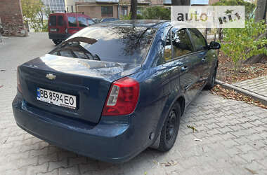 Седан Chevrolet Lacetti 2007 в Сумах