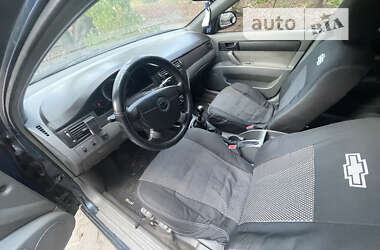 Седан Chevrolet Lacetti 2007 в Сумах