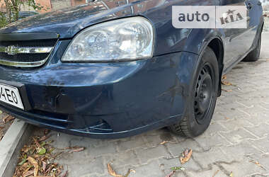 Седан Chevrolet Lacetti 2007 в Сумах