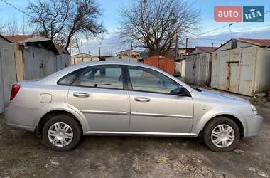 Седан Chevrolet Lacetti 2008 в Києві