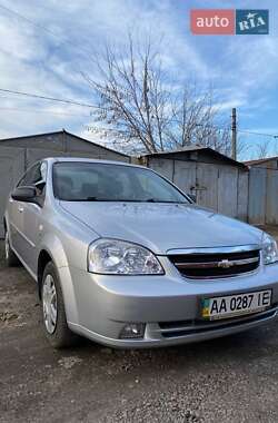 Chevrolet Lacetti 2008