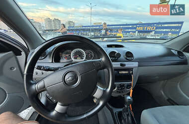 Хэтчбек Chevrolet Lacetti 2005 в Киеве