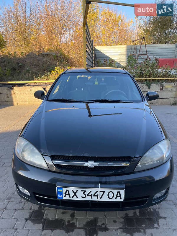 Універсал Chevrolet Lacetti 2005 в Харкові