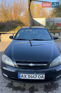 Універсал Chevrolet Lacetti 2005 в Харкові