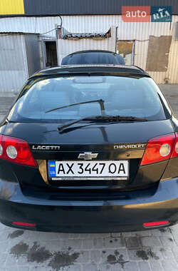 Універсал Chevrolet Lacetti 2005 в Харкові