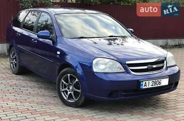 Универсал Chevrolet Lacetti 2007 в Борзне