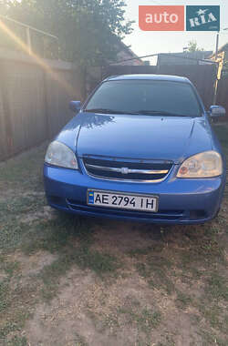 Универсал Chevrolet Lacetti 2007 в Днепре