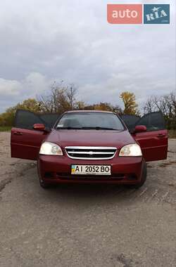 Седан Chevrolet Lacetti 2008 в Броварах