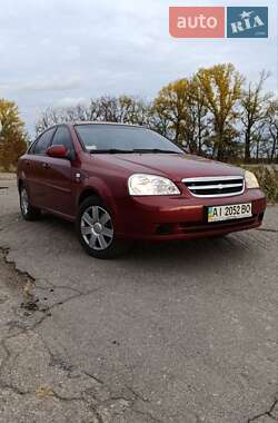 Седан Chevrolet Lacetti 2008 в Броварах