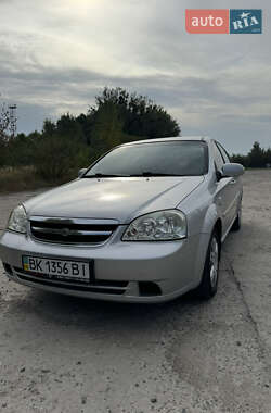 Chevrolet Lacetti 2012