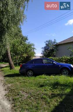 Седан Chevrolet Lacetti 2005 в Нежине