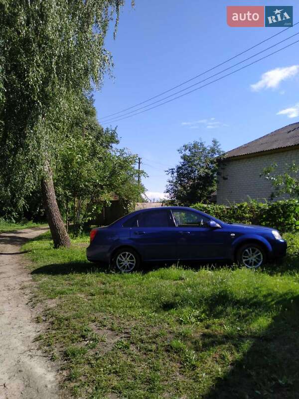 Chevrolet Lacetti 2005