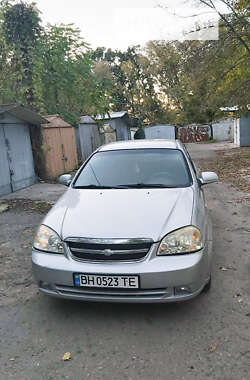 Седан Chevrolet Lacetti 2006 в Одесі