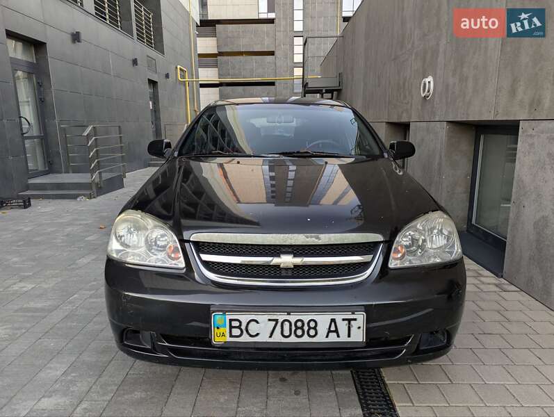 Універсал Chevrolet Lacetti 2006 в Львові