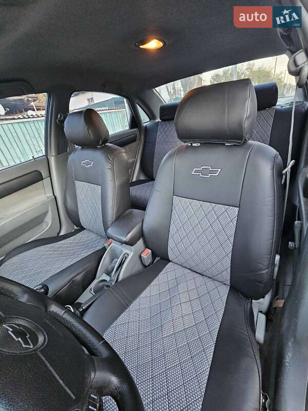 Седан Chevrolet Lacetti 2011 в Вилкове