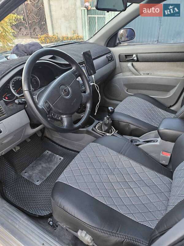 Седан Chevrolet Lacetti 2011 в Вилкове