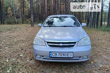 Универсал Chevrolet Lacetti 2007 в Чернигове