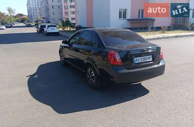 Седан Chevrolet Lacetti 2005 в Харькове