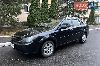 Седан Chevrolet Lacetti 2008 в Харькове