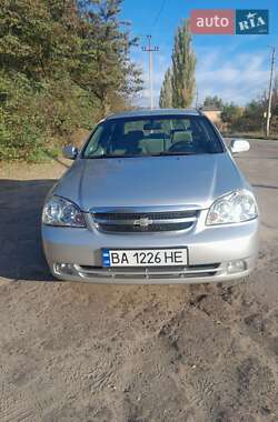 Chevrolet Lacetti 2012 Chevrolet Lacetti 2012