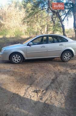 Седан Chevrolet Lacetti 2012 в 