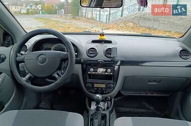 Универсал Chevrolet Lacetti 2006 в Днепре